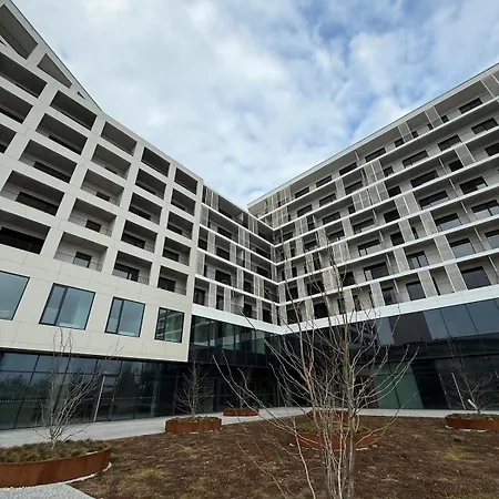 Cozy In Downtown * Bratysława