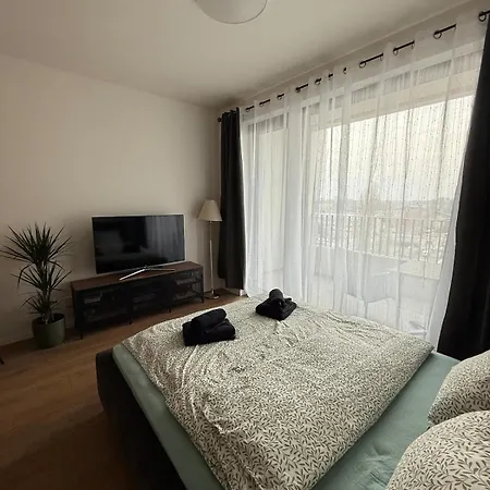Cozy In Downtown Apartament