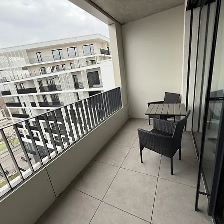 Apartament Cozy In Downtown Bratysława